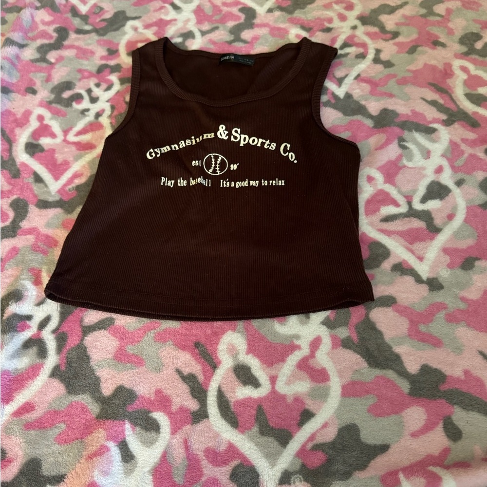 Sport Tank top